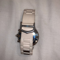 Cartier Armbanduhr in Weiß