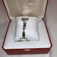 Cartier Armbanduhr in Weiß