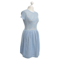 Manoush Crochet dress in blue