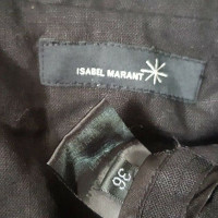 Isabel Marant Veste/Manteau en Noir