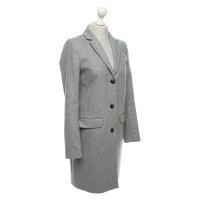 Closed Giacca/Cappotto in Grigio