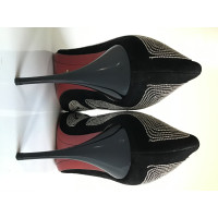 Cesare Paciotti Pumps/Peeptoes en Cuir