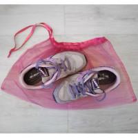 Diadora Chaussures de sport en Daim en Rose/pink