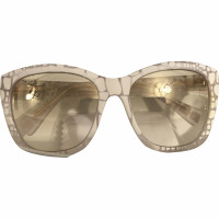 Emilio Pucci Sunglasses in White