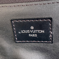 Louis Vuitton Troussee aus Canvas in Grau