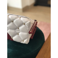 Valentino Garavani Candystud Bag en Cuir en Blanc