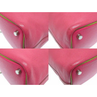 Hermès Picotin en Cuir en Rose/pink