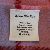 Acne Scarf/Shawl Wool