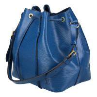 Louis Vuitton Noé Petit aus Leder in Blau