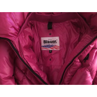 Blauer Usa Veste/Manteau en Rose/pink