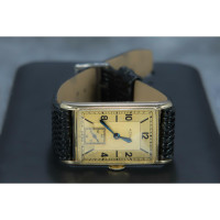 Jaeger Le Coultre Armbanduhr in Gold