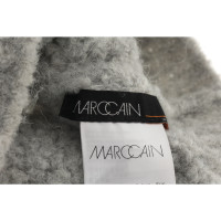 Marc Cain Hut/Mütze in Grau