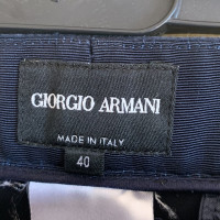 Giorgio Armani Trousers in Blue