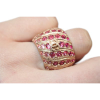 Chanel Ring in Roze