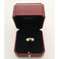 Cartier Ring aus Gelbgold in Gelb