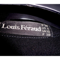 Louis Feraud Jumpsuit aus Seide in Schwarz