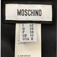 Moschino Rock in Schwarz