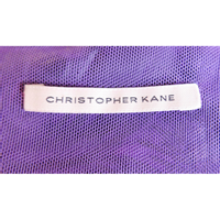 Christopher Kane Kleid in Violett