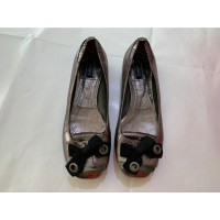Vic Matie Slippers/Ballerinas Leather