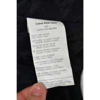 Calvin Klein Jeans Jacke/Mantel in Schwarz