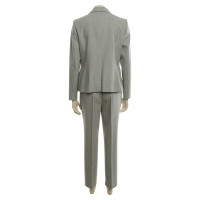 Reiss Tailleur pantalone in grigio