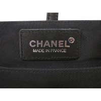 Chanel Clutch en Noir