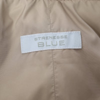 Strenesse Blue Jas/Mantel in Beige