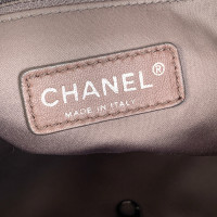 Chanel Tote Bag aus Lackleder in Schwarz