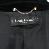 Louis Feraud Blazer Wool in Black