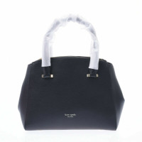 Kate Spade Handbag Leather in Black