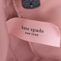 Kate Spade Handtas Leer in Zwart