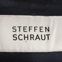 Steffen Schraut Jacke/Mantel in Blau