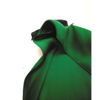 Lanvin Dress Silk in Green