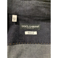 Dolce & Gabbana Tricot en Coton en Bleu