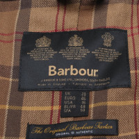 Barbour wax jacket