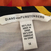 Diane Von Furstenberg Jurk van Diane von Furstenberg, maat 14