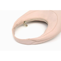 Bulgari Handtasche aus Leder in Rosa / Pink