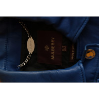 Mulberry Veste/Manteau en Bleu