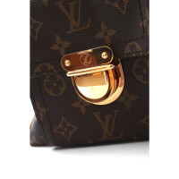 Louis Vuitton Manhattan Leather in Brown