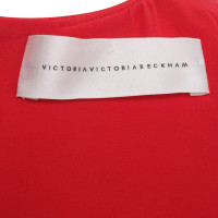 Victoria Beckham Kleid in Rot