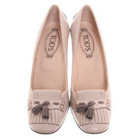 Tod's pumps in beige