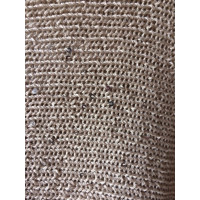 Peserico Vest Cotton in Beige