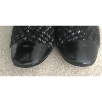 Dolce & Gabbana Boots Wool in Black