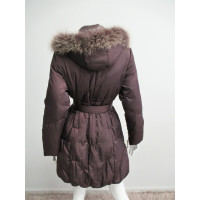 Balmain Jacket/Coat in Violet