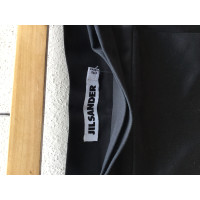 Jil Sander Skirt Cotton in Black