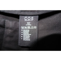 Cos Skirt Cotton in Black