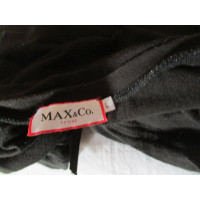 Max & Co Blazer Katoen in Zwart