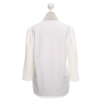 Tara Jarmon Top in crema