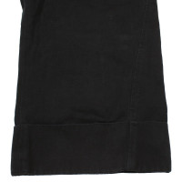 Nicole Farhi Shorts Cotton in Black