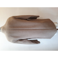 Brunello Cucinelli Jacket/Coat in Brown